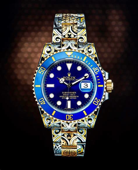 rolex submariner hand engraved price|Rolex Submariner list price 2022.